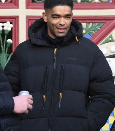 Secret Invasion 2022 Skrull Puffer Coat