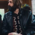 Sex Education S04 Jeffrey Black Jacket