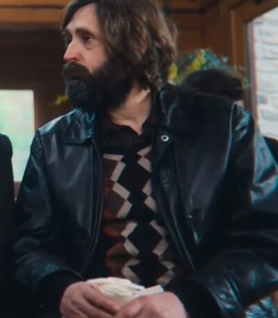 Sex Education S04 Jeffrey Black Jacket