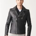 Shadow Rider Leather Jacket