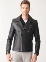 Shadow Rider Leather Jacket