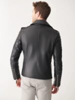 Shadow Rider Leather Jacket