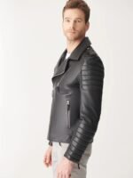 Shadow Rider Leather Jacket