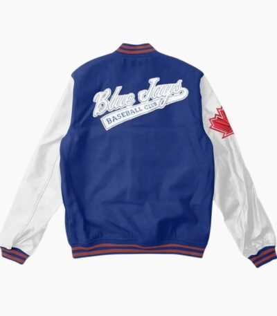 MLB Toronto Blue Jays Wool Jacket
