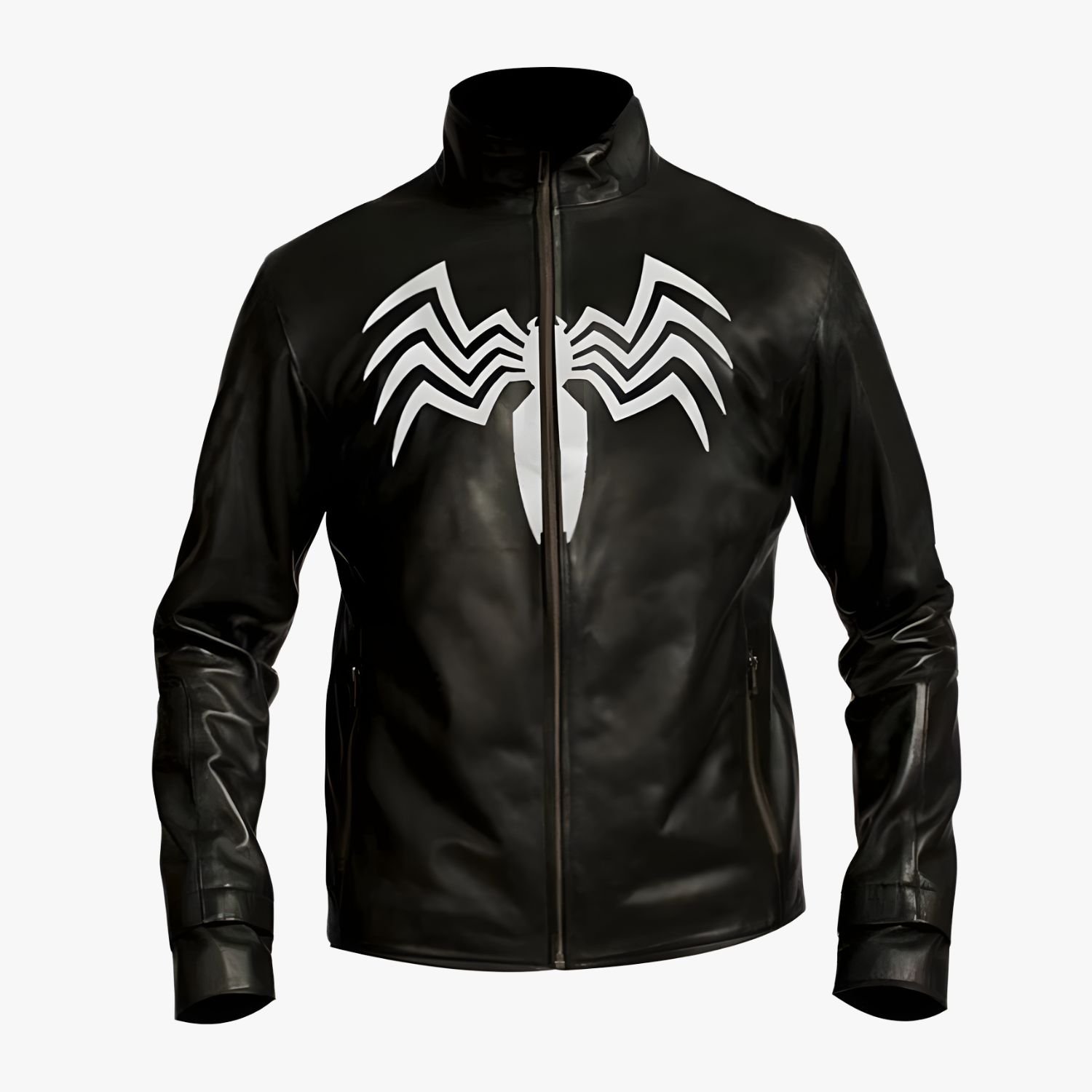 Spiderman Homecoming Venom Leather Jacket Spiderman Homecoming Venom Leather Jacket