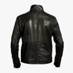 Spiderman Homecoming Venom Leather Jacket