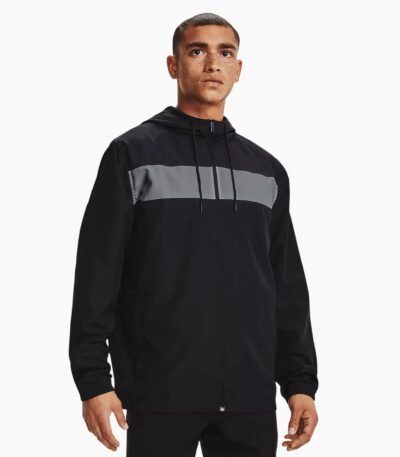 Sport Style Windbreaker Jacket