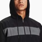 Sport Style Windbreaker Jacket