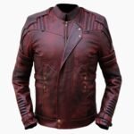 Star Wars Chris Pratt Jacket of Guardians of the Galaxy Vol 2 Stylish