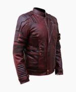 Star Wars Chris Pratt Jacket of Guardians of the Galaxy Vol 2 Stylish