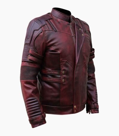Star Wars Chris Pratt Jacket of Guardians of the Galaxy Vol 2 Stylish