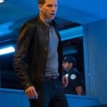 Stark Sands Leather Jacket