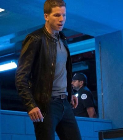 Stark Sands Leather Jacket