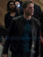 Stark Sands Leather Jacket