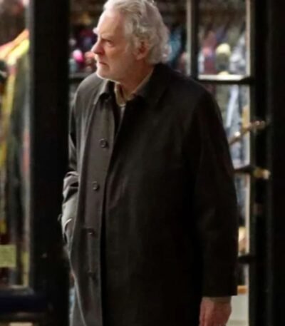 Stephen Brigstocke Disclaimer Black Coat