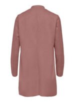 Suede Coatigan Real Leather For Women