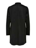 Suede Coatigan Real Leather For Women