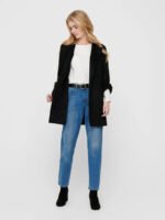 Suede Real Leather Coat For Women