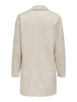 Suede Real Leather Coat For Women