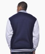 THC Bare Fox wool Stitch Camo Retro R Jacket