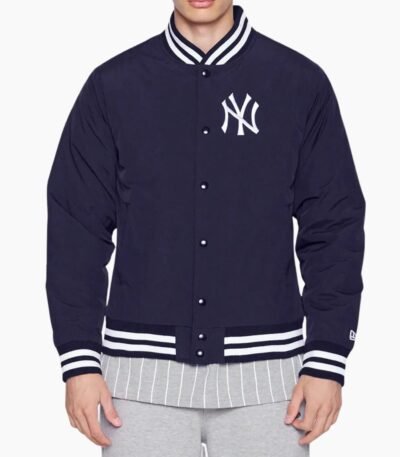 Team Club New Era New York Yankees NavyBlack Jacket
