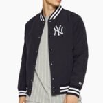 Team Club New Era New York Yankees NavyBlack Jacket