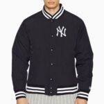 Team Club New Era New York Yankees NavyBlack Jacket