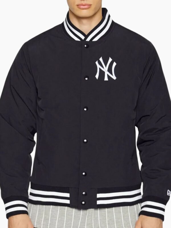 Team Club New Era New York Yankees NavyBlack Jacket