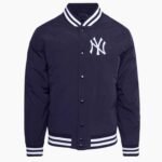 Team Club New Era New York Yankees NavyBlack Jacket