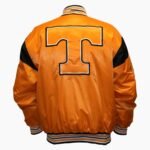 Tennessee Volunteers Big League NCAA Satin Jacket USA