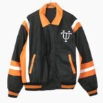 Tennessee Volunteers College Football Leather Jacket USA