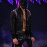 The Judgement Day Finn Balor Black Casual Leather Jacket