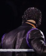 The Judgement Day Finn Balor Black Casual Leather Jacket