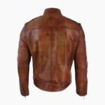 The Maverick Racer Leather Jacket
