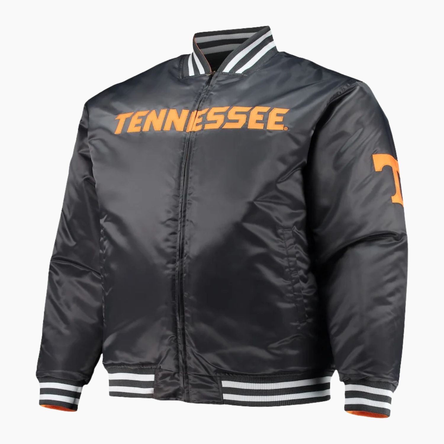 The Rookie Tennessee Volunteers Satin Jacket USA The Rookie Tennessee Volunteers Satin Jacket USA