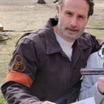 The Walking Dead Rick Grimes CRM Jacket