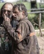 The Walking Dead Rick Grimes CRM Jacket