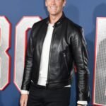 Tom Brady Leather Jacket
