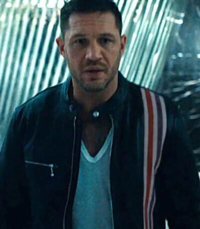Tom Hardy Venom Let There Be Carnage Leather Jacket