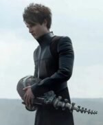 Tom Sturridge The Sandman Morpheus Dream Leather Jacket