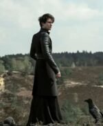 Tom Sturridge The Sandman Morpheus Dream Leather Jacket