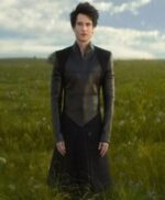 Tom Sturridge The Sandman Morpheus Dream Leather Jacket