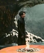 Tom Sturridge The Sandman Morpheus Dream Leather Jacket