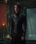 Tom Sturridge The Sandman Morpheus Dream Leather Jacket