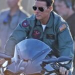 Top Gun Maverick Tom Cruise Jacket