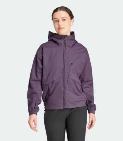 Trail Running Windbreaker