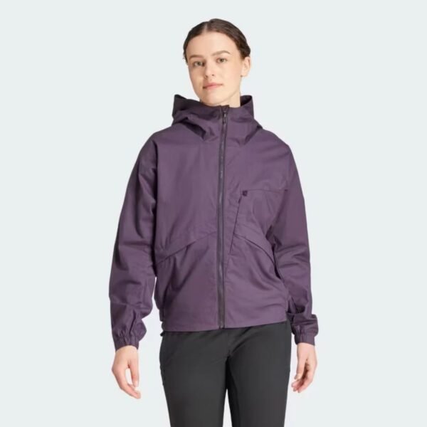 Trail Running Windbreaker