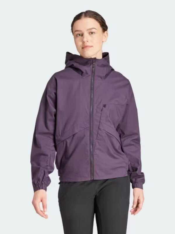 Trail Running Windbreaker