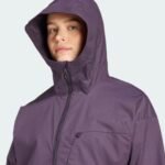 Trail Running Windbreaker