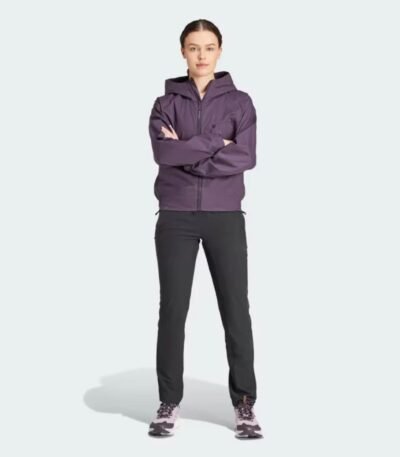 Trail Running Windbreaker